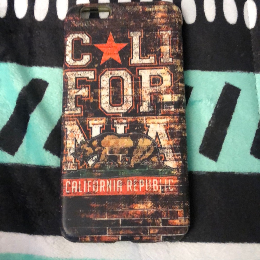 iPhone 6s Plus phone case